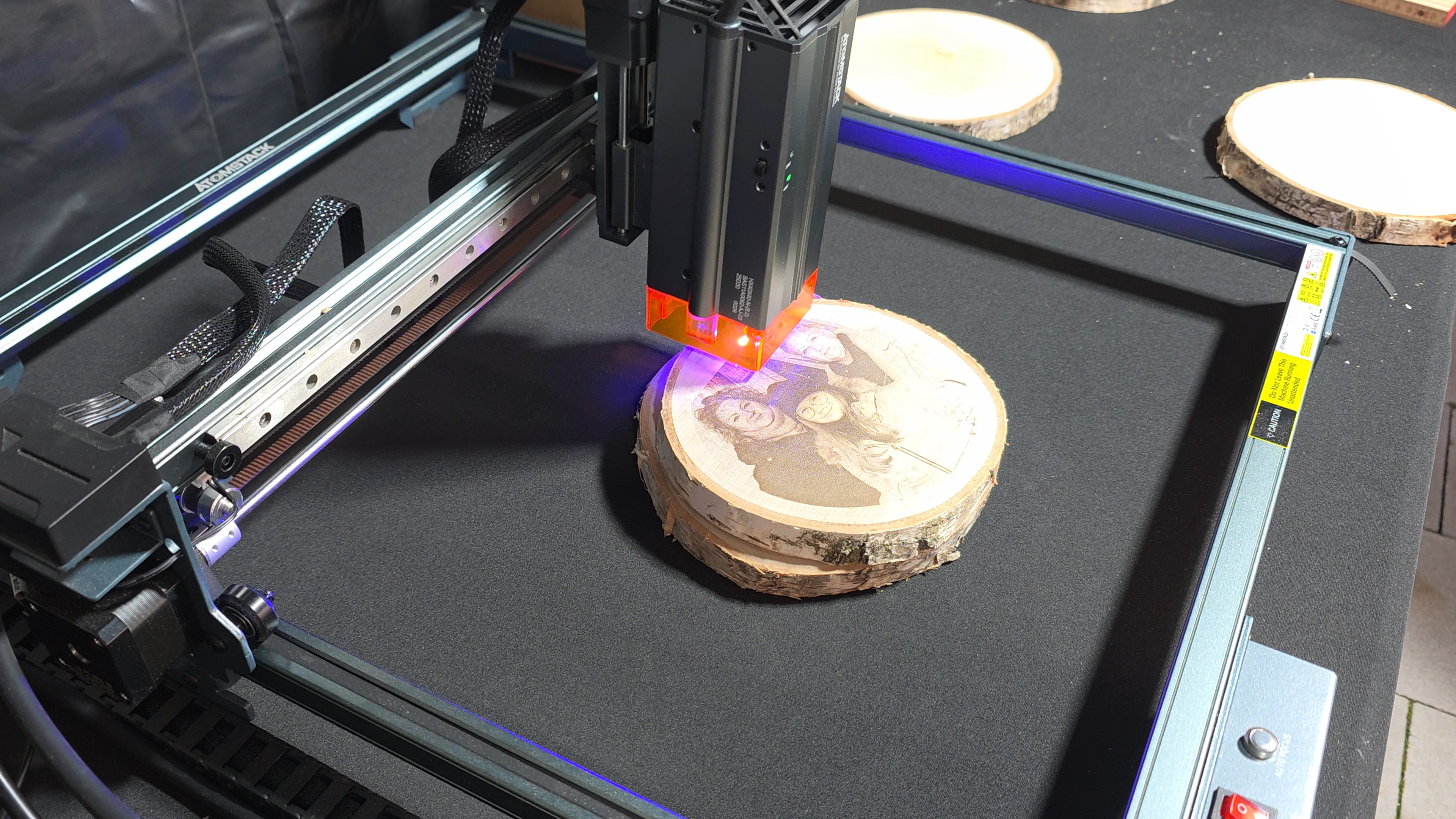 Gravírovací dílna